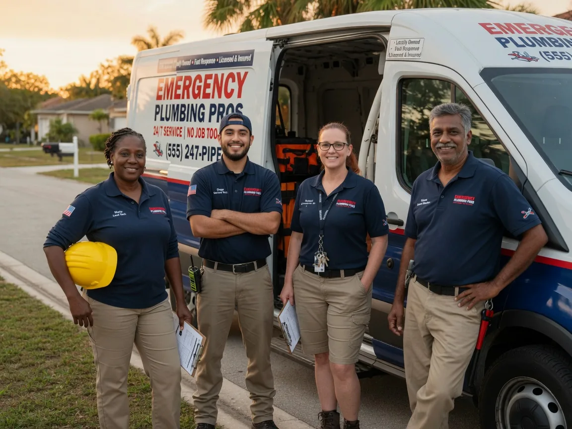 Emergency Plumber company in San Lorenzo, CA