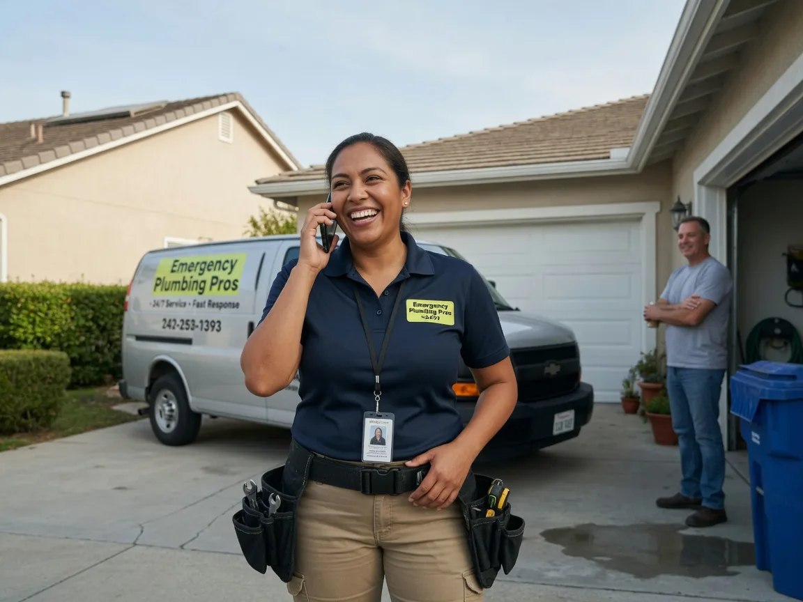 Emergency Plumber San Lorenzo, CA FAQs